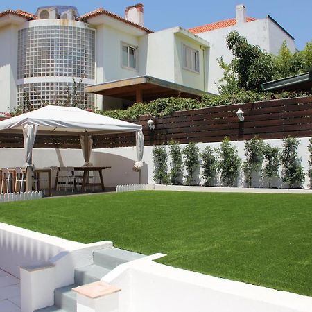 Sk Lisboa Villa Guesthouse Bagian luar foto