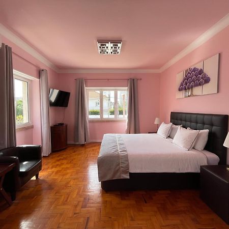 Sk Lisboa Villa Guesthouse Bagian luar foto