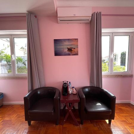 Sk Lisboa Villa Guesthouse Bagian luar foto