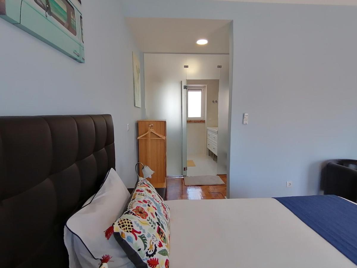 Sk Lisboa Villa Guesthouse Bagian luar foto