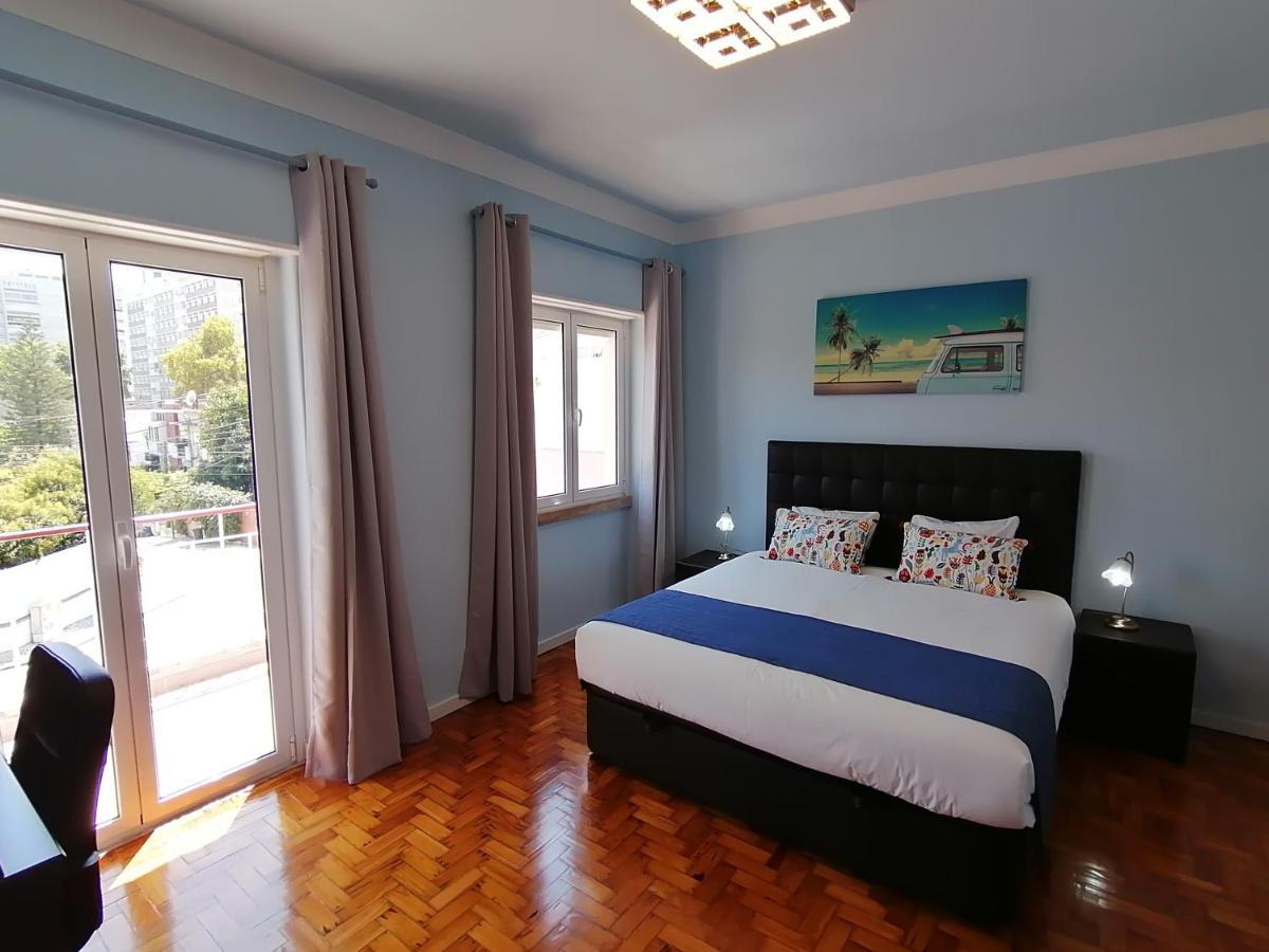 Sk Lisboa Villa Guesthouse Bagian luar foto