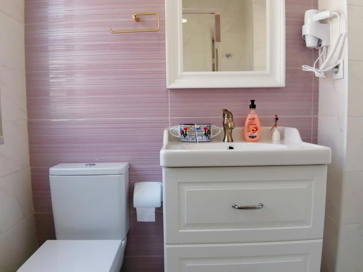 Sk Lisboa Villa Guesthouse Bagian luar foto