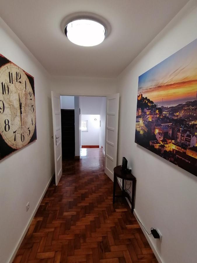 Sk Lisboa Villa Guesthouse Bagian luar foto