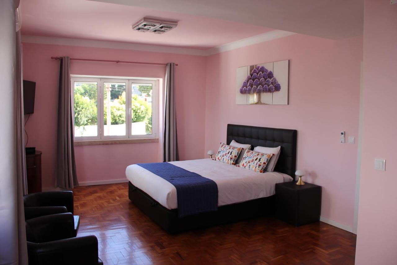 Sk Lisboa Villa Guesthouse Bagian luar foto