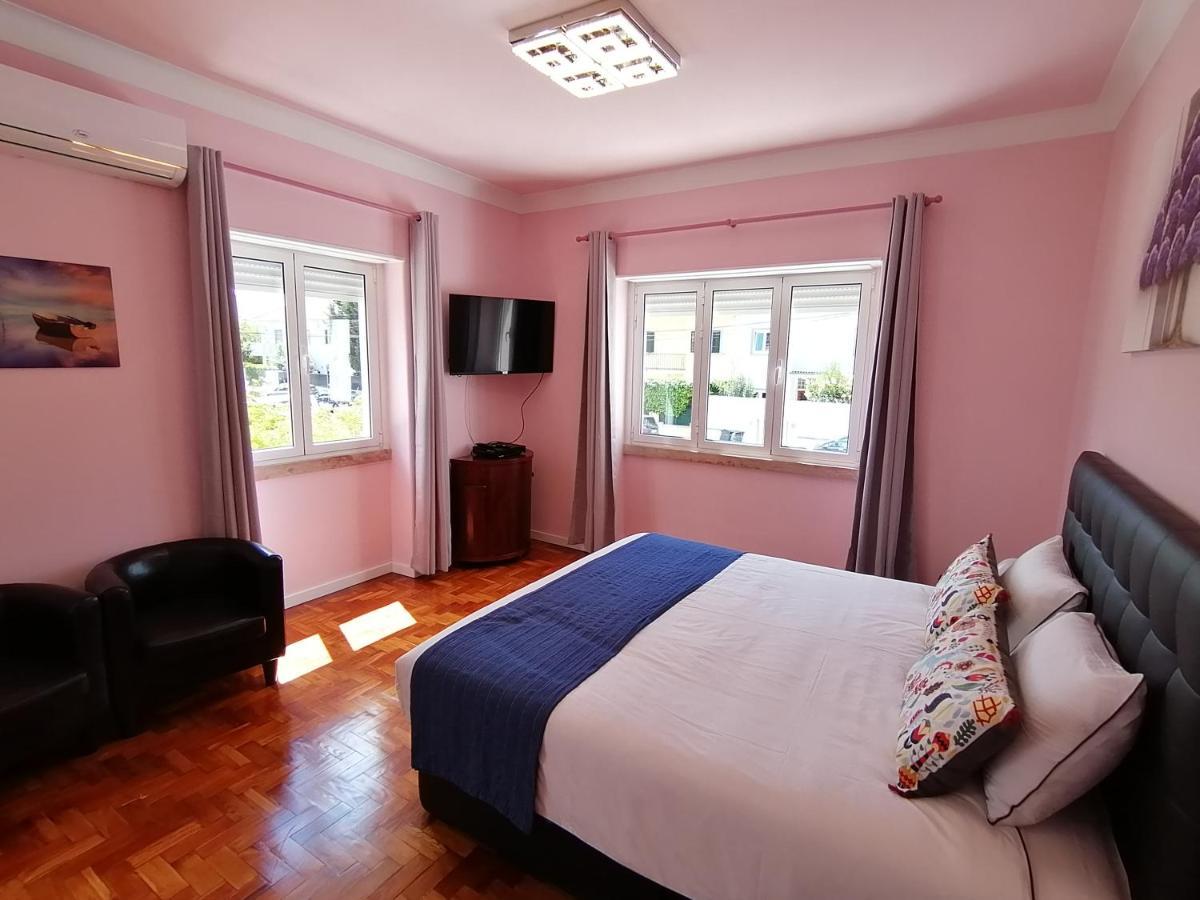 Sk Lisboa Villa Guesthouse Bagian luar foto