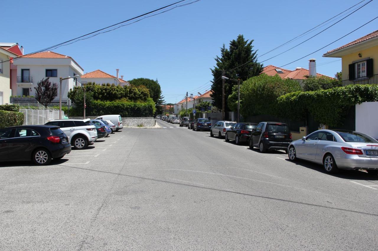 Sk Lisboa Villa Guesthouse Bagian luar foto