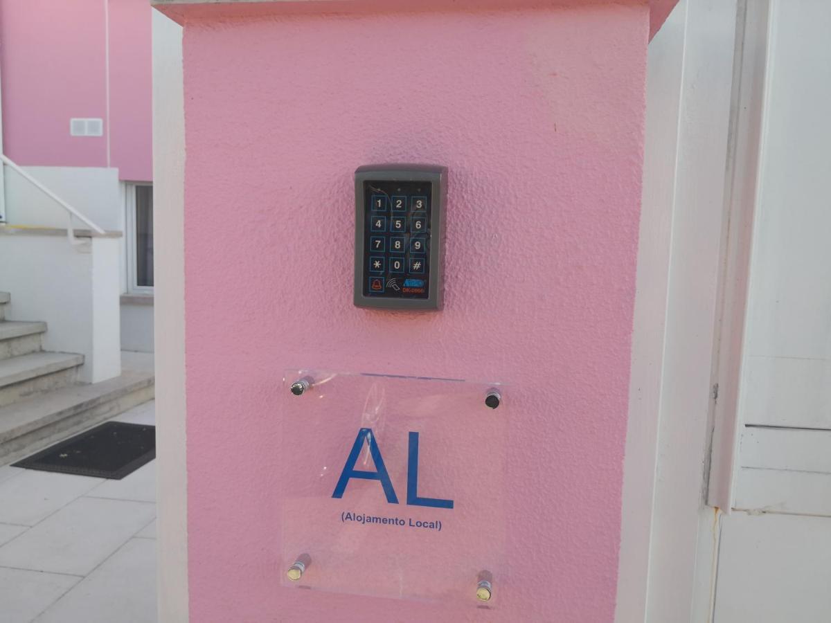 Sk Lisboa Villa Guesthouse Bagian luar foto