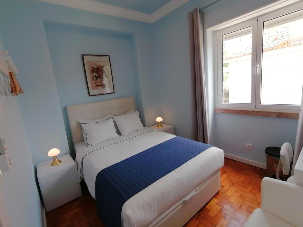 Sk Lisboa Villa Guesthouse Bagian luar foto