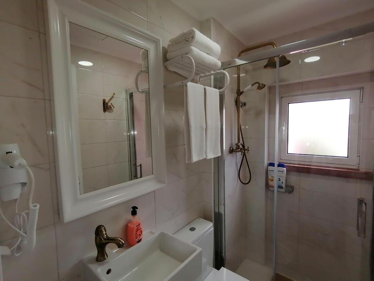 Sk Lisboa Villa Guesthouse Bagian luar foto