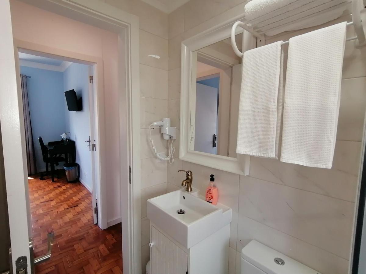 Sk Lisboa Villa Guesthouse Bagian luar foto