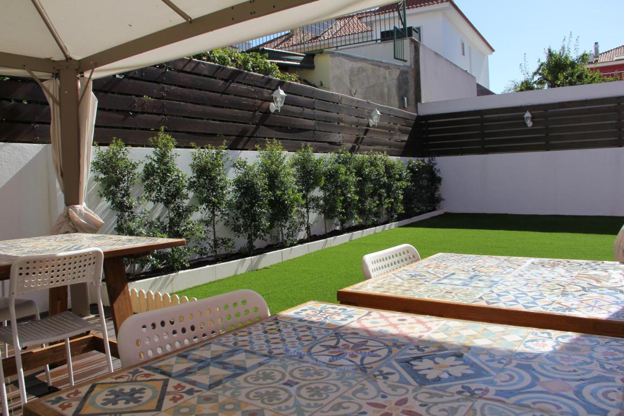 Sk Lisboa Villa Guesthouse Bagian luar foto