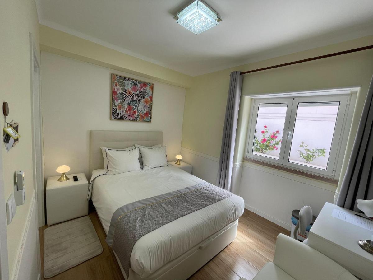 Sk Lisboa Villa Guesthouse Bagian luar foto