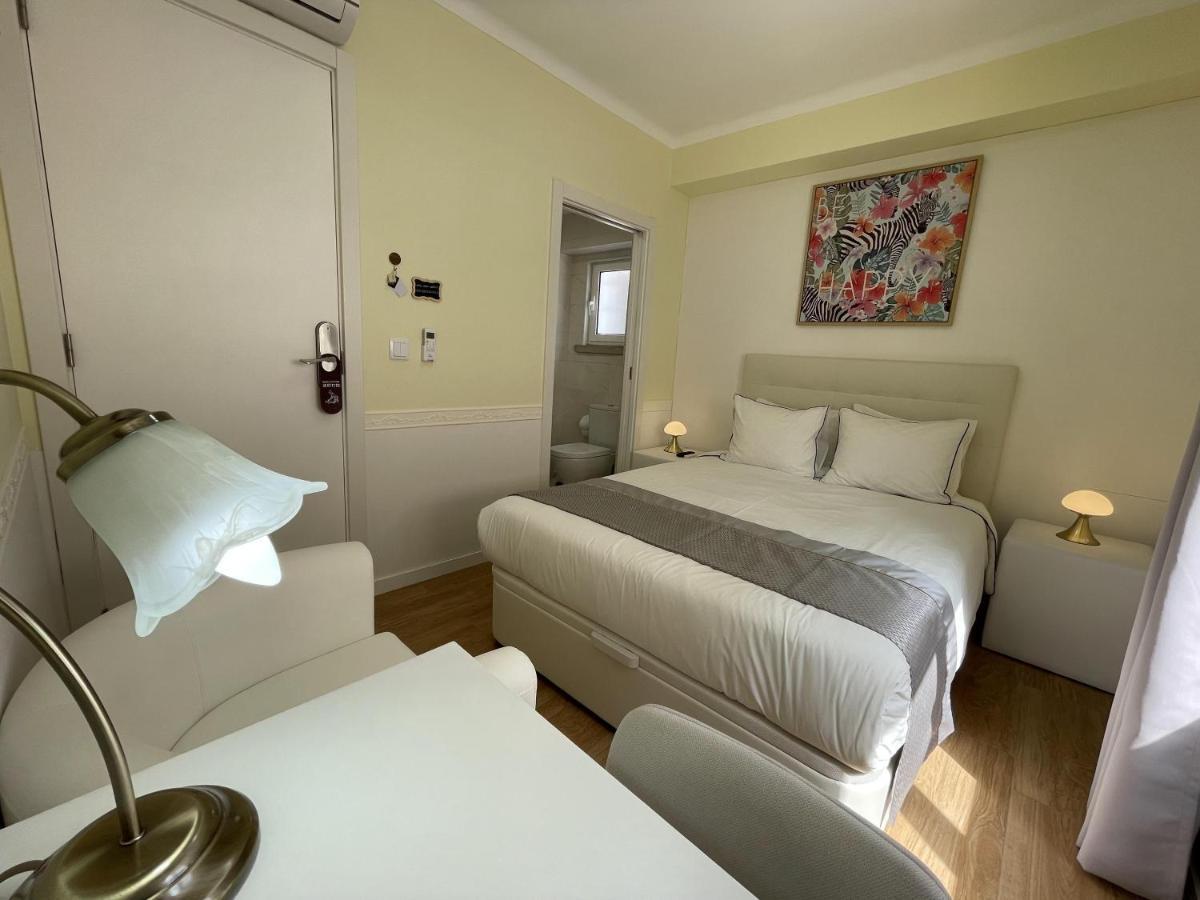 Sk Lisboa Villa Guesthouse Bagian luar foto
