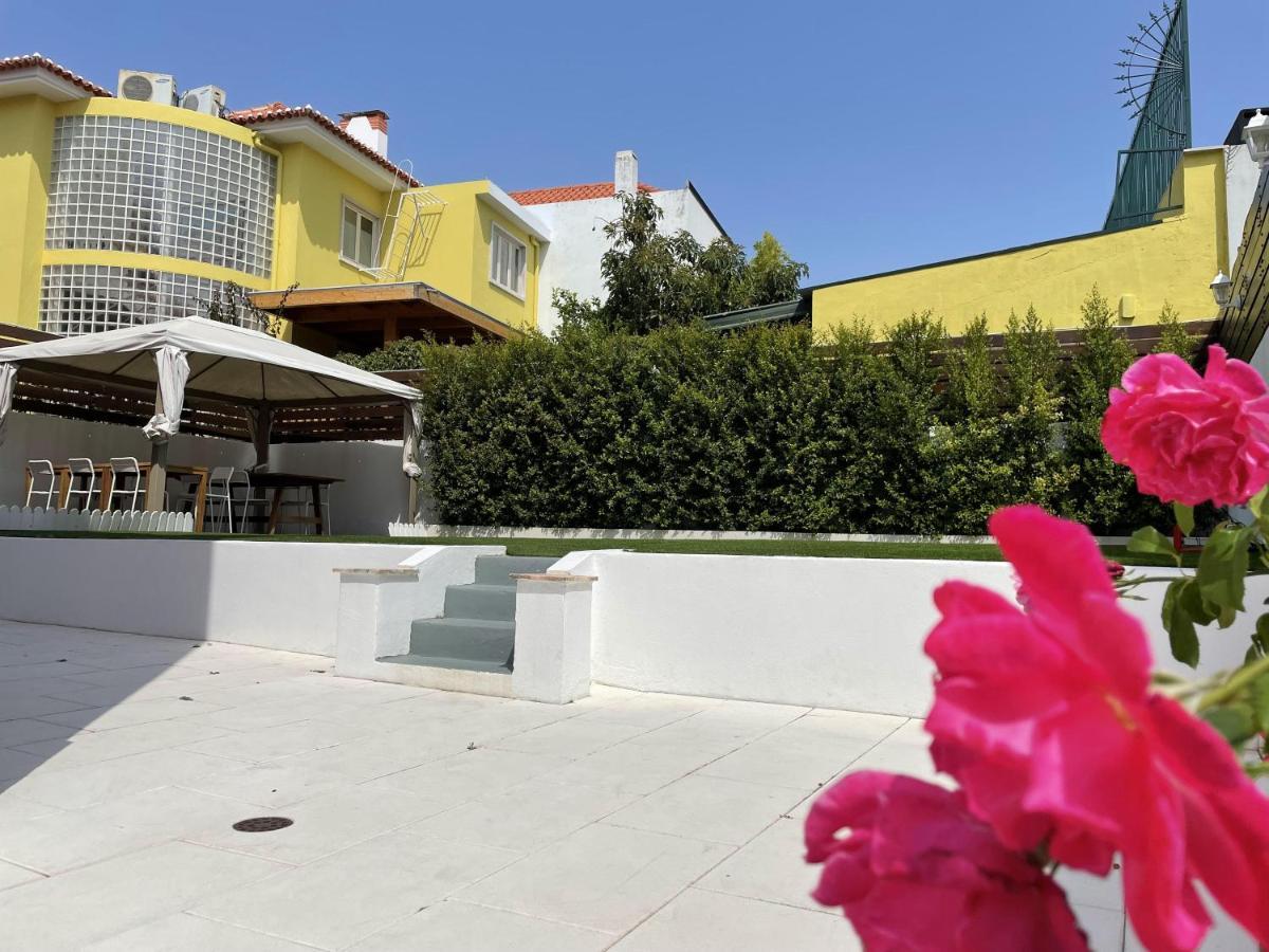 Sk Lisboa Villa Guesthouse Bagian luar foto