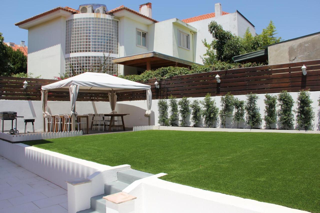 Sk Lisboa Villa Guesthouse Bagian luar foto