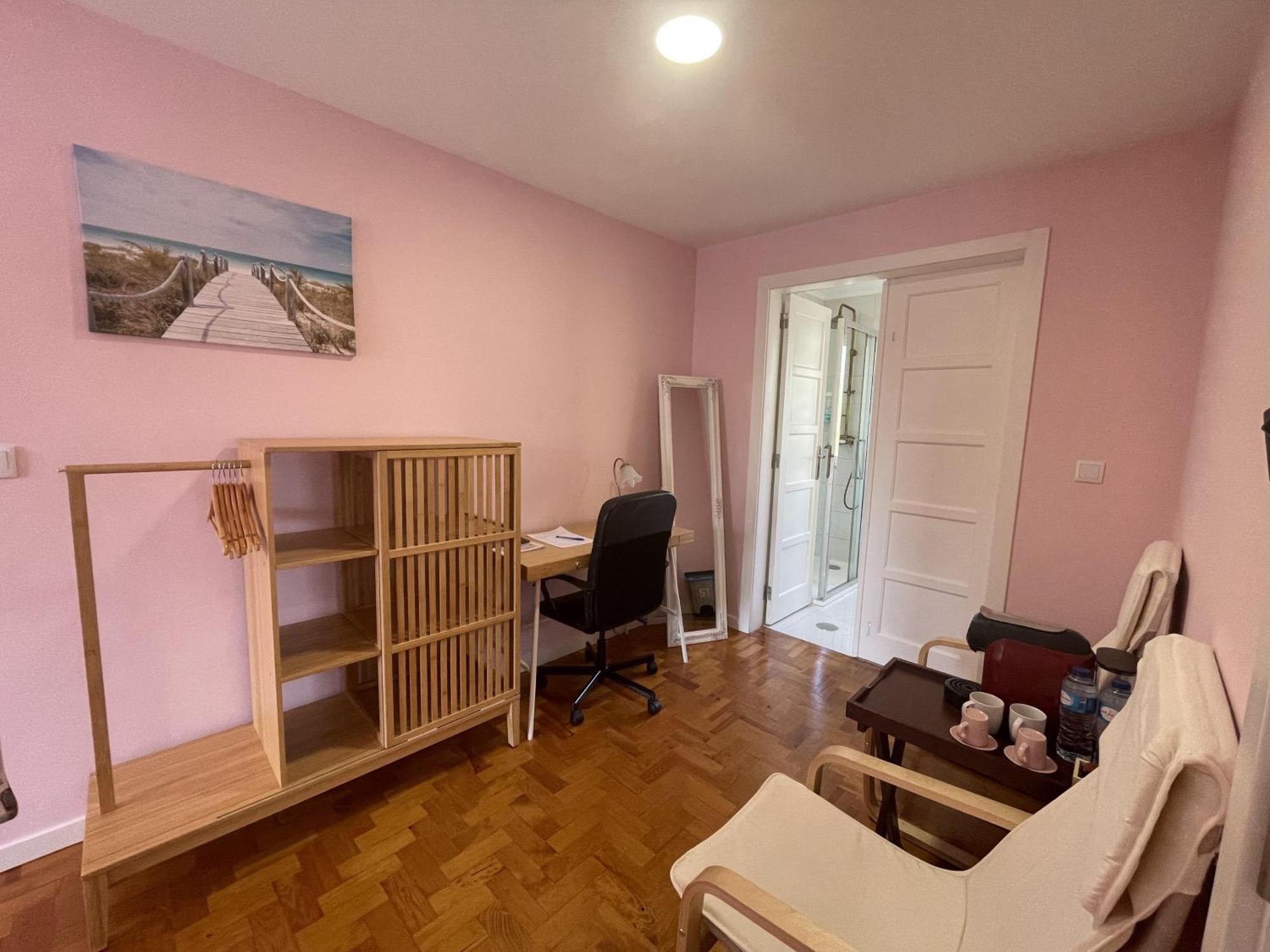 Sk Lisboa Villa Guesthouse Bagian luar foto