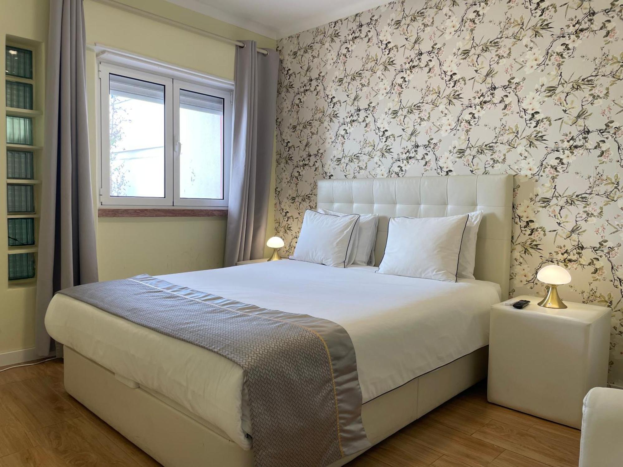 Sk Lisboa Villa Guesthouse Bagian luar foto