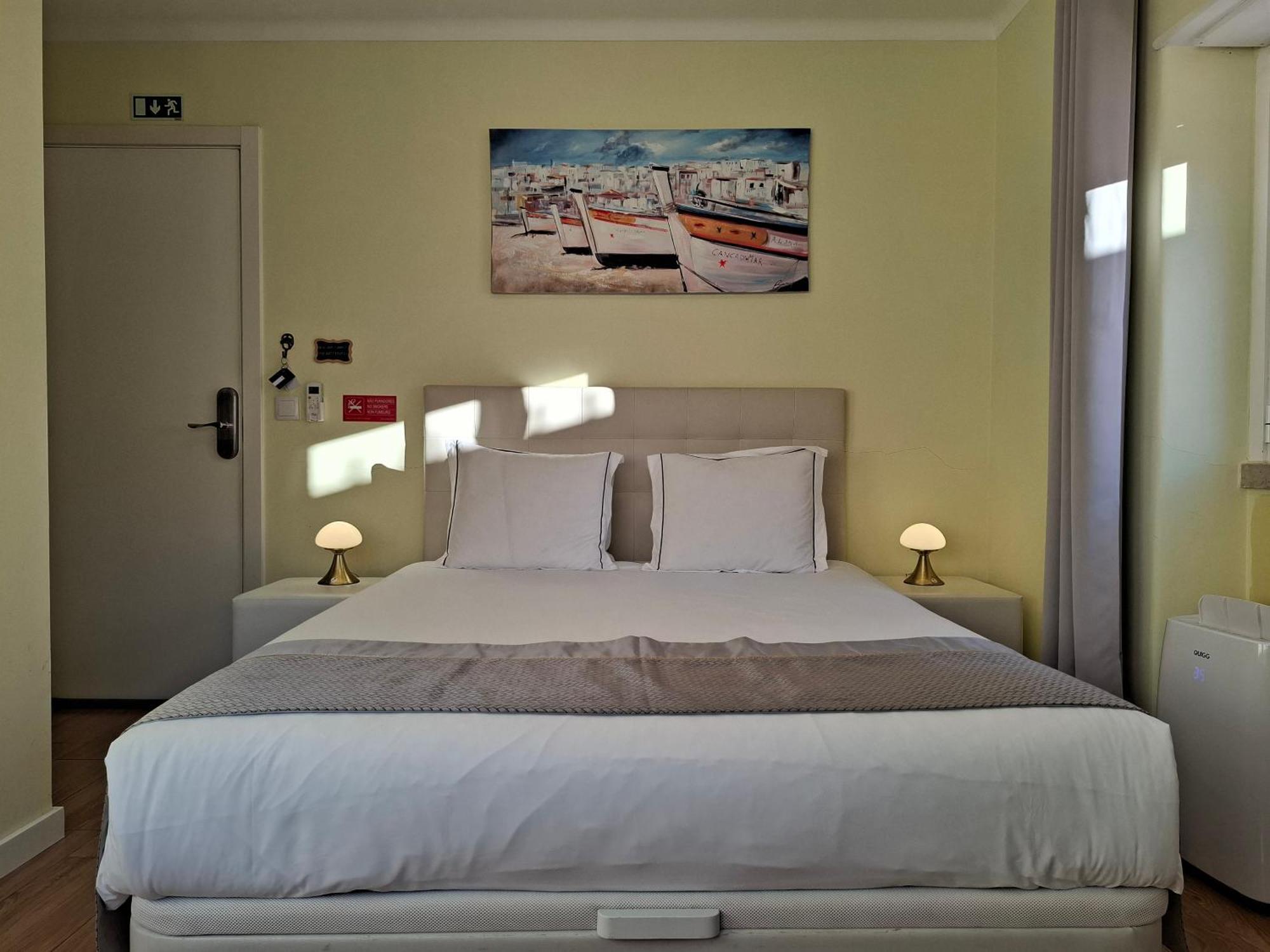 Sk Lisboa Villa Guesthouse Bagian luar foto