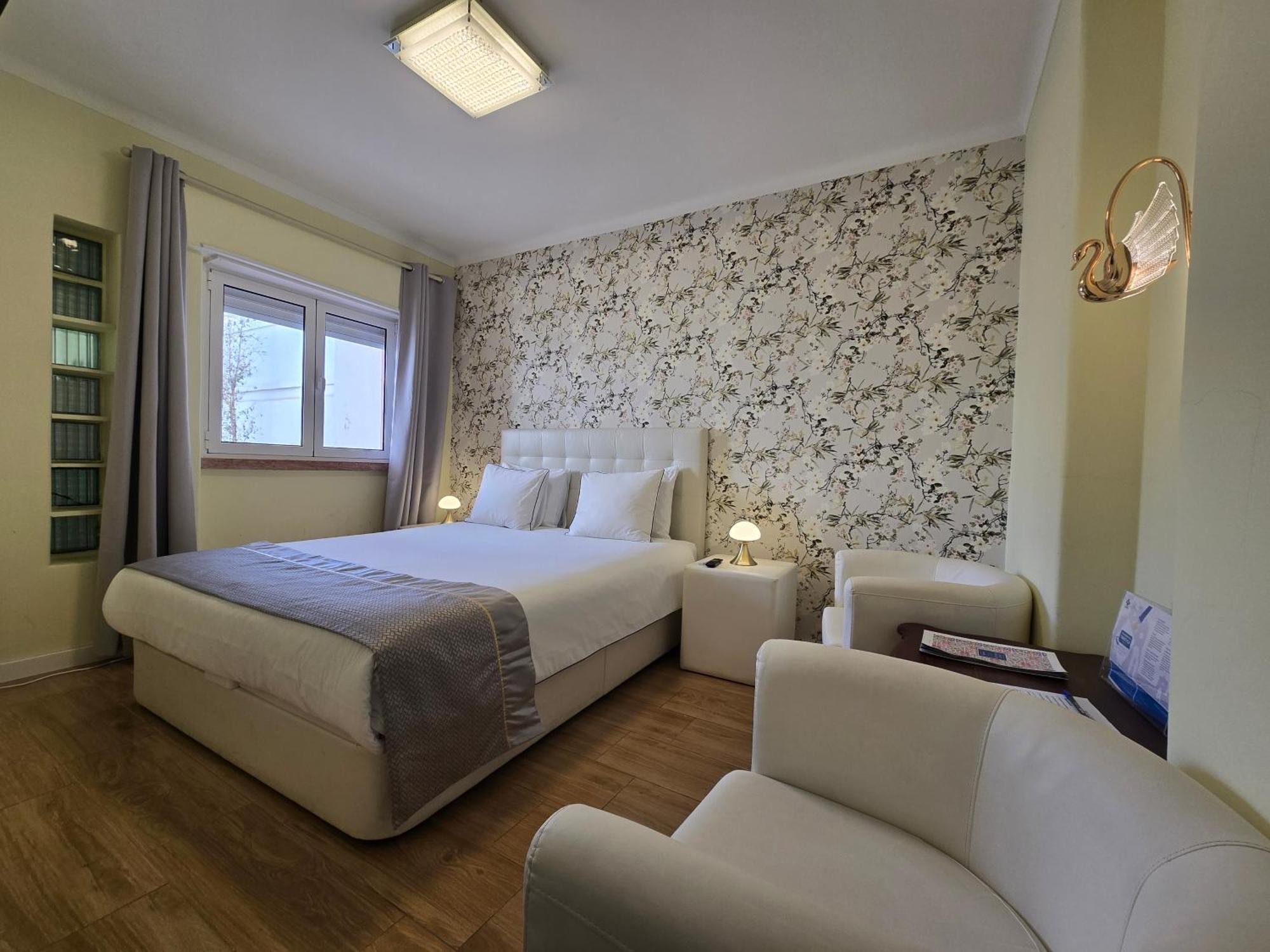 Sk Lisboa Villa Guesthouse Bagian luar foto
