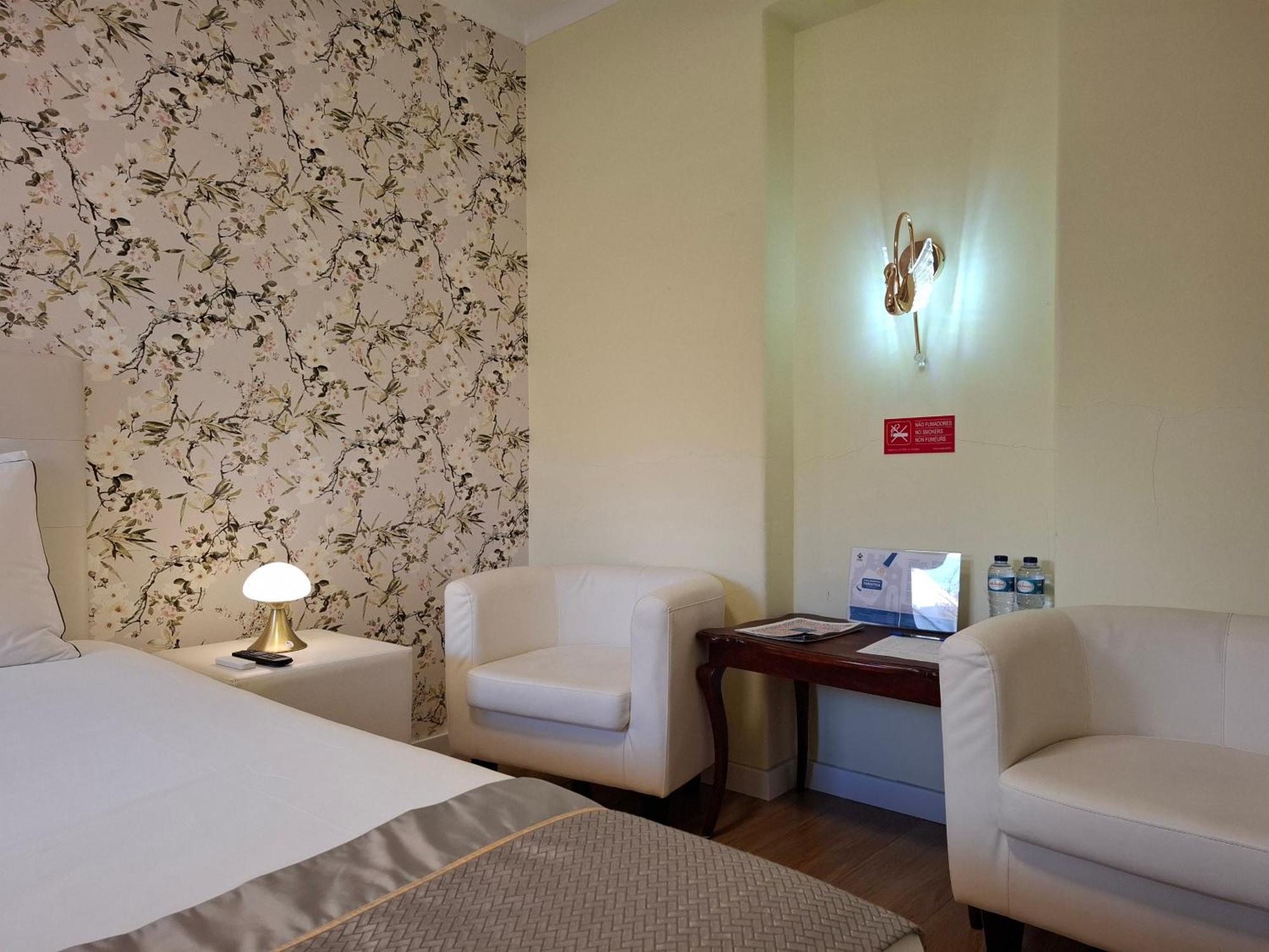 Sk Lisboa Villa Guesthouse Bagian luar foto