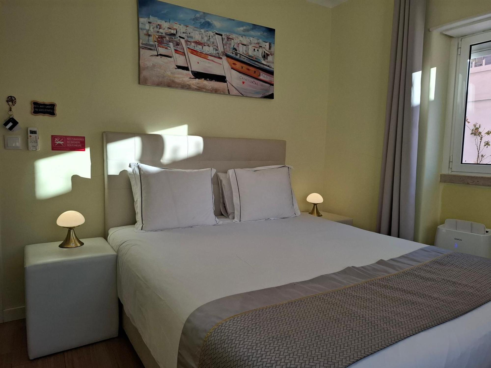 Sk Lisboa Villa Guesthouse Bagian luar foto